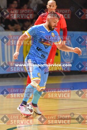 Napoli - Pesaro 400