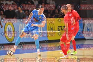 Napoli - Pesaro 403