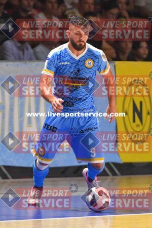 Napoli - Pesaro 404