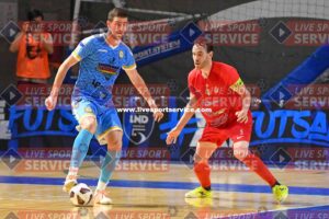 Napoli - Pesaro 405
