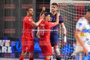 Napoli - Pesaro 500
