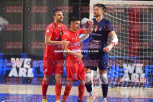 Napoli - Pesaro 502