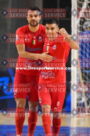 Napoli - Pesaro 505
