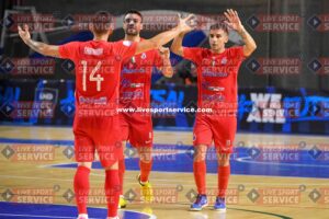 Napoli - Pesaro 507